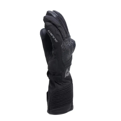 Guantes Dainese Tempest 2 D-Dry Largos, Black