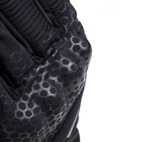 Guantes Dainese Tempest 2 D-Dry Largos, Black