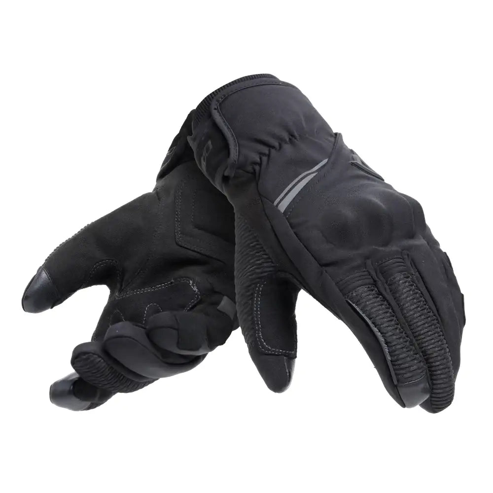 Guantes Dainese Trento D-Dry Black/Black