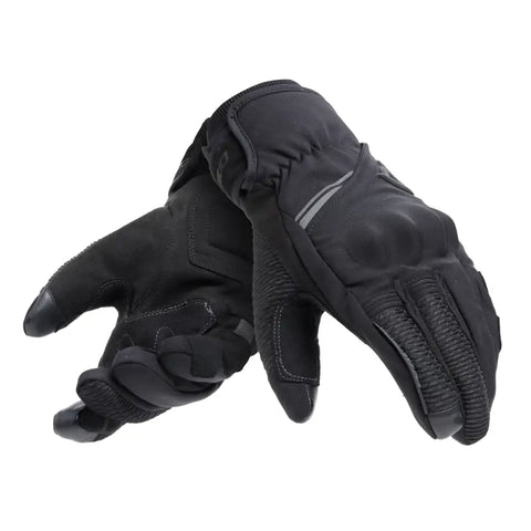 Guantes Dainese Trento D-Dry Black/Black