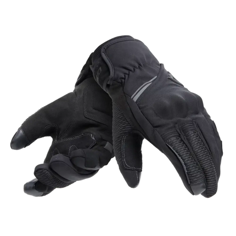 Guantes Dainese Trento D-Dry Black/Black