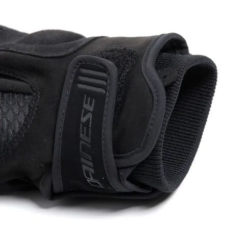Guantes Dainese Trento D-Dry Black/Black