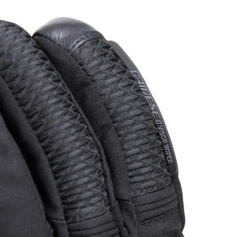 Guantes Dainese Trento D-Dry Black/Black