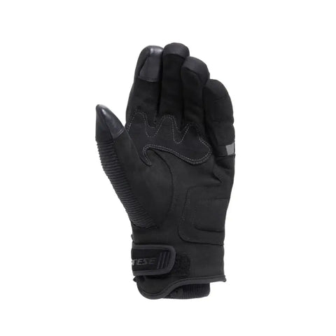 Guantes Dainese Trento D-Dry Black/Black