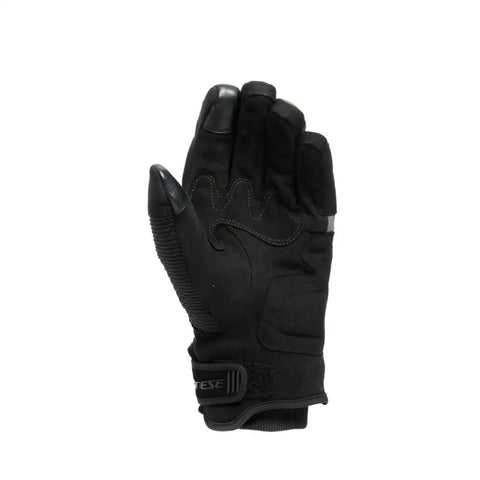 Guantes Dainese Trento D-Dry Black/Olive