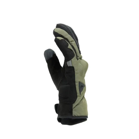 Guantes Dainese Trento D-Dry Black/Olive