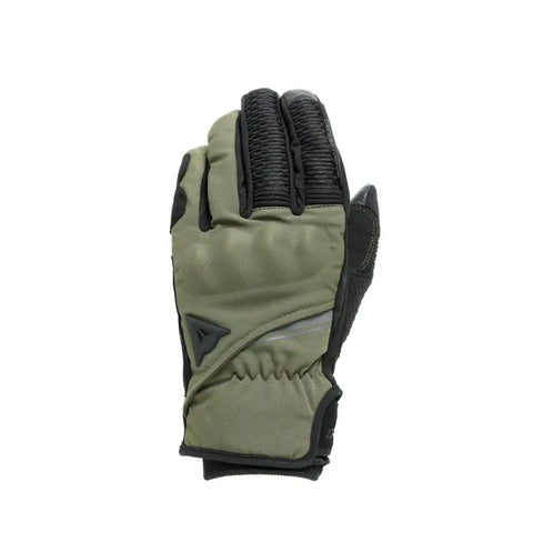 Guantes Dainese Trento D-Dry Black/Olive