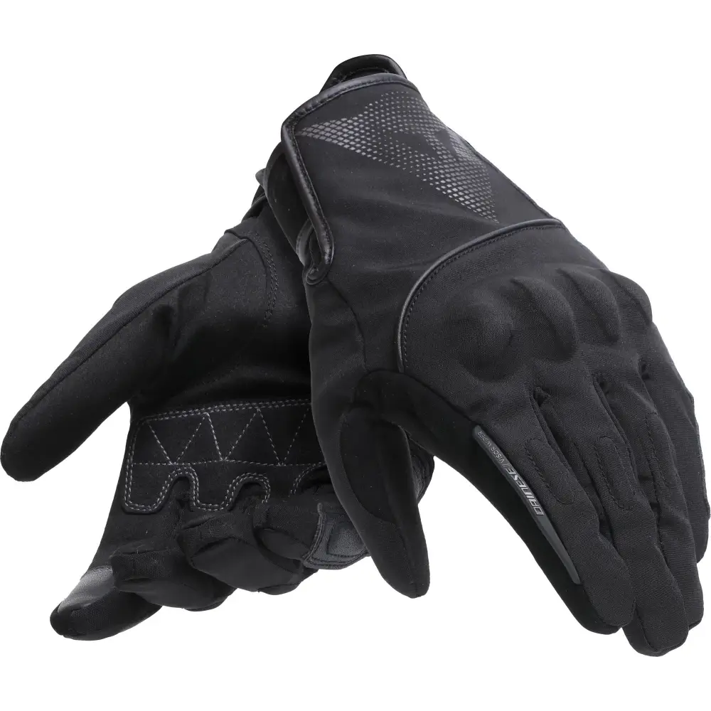Guantes Dainese Udine WP Black