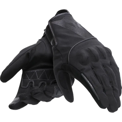 Guantes Dainese Udine WP Black