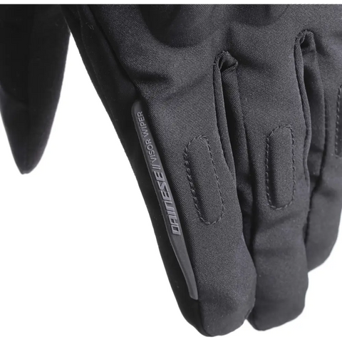 Guantes Dainese Udine WP Black