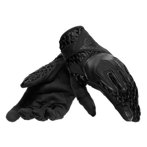 Guantes Dainese Unisex Air-Maze Black/Black