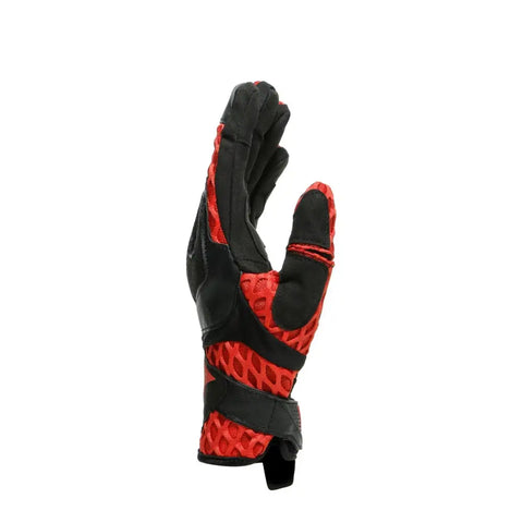 Guantes Dainese Unisex Air-Maze Black/Red