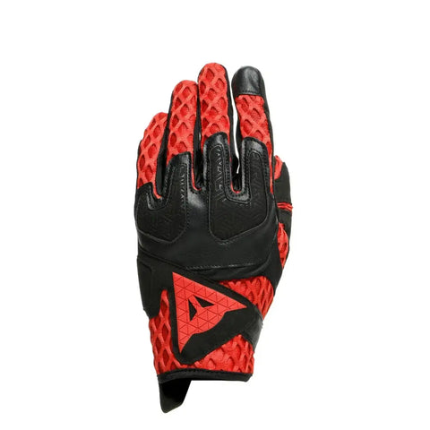 Guantes Dainese Unisex Air-Maze Black/Red