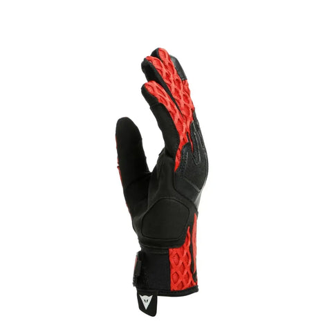 Guantes Dainese Unisex Air-Maze Black/Red