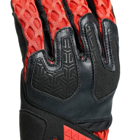 Guantes Dainese Unisex Air-Maze Black/Red