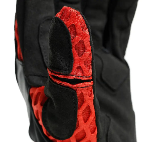Guantes Dainese Unisex Air-Maze Black/Red