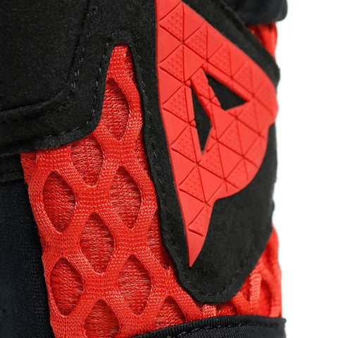 Guantes Dainese Unisex Air-Maze Black/Red