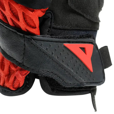 Guantes Dainese Unisex Air-Maze Black/Red