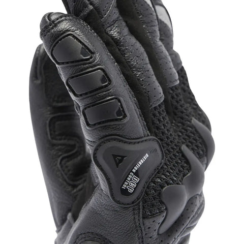 Guantes Dainese X-Ride 2 Ergo Tek Black/Black