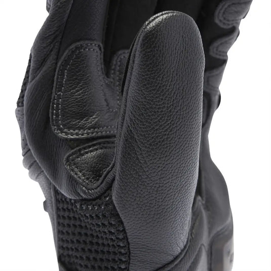 Guantes Dainese X - Ride 2 Ergo Tek Black/Black