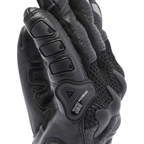 Guantes Dainese X-Ride 2 Ergo Tek Black/Black