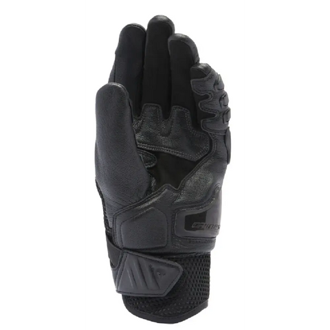 Guantes Dainese X-Ride 2 Ergo Tek Black/Black