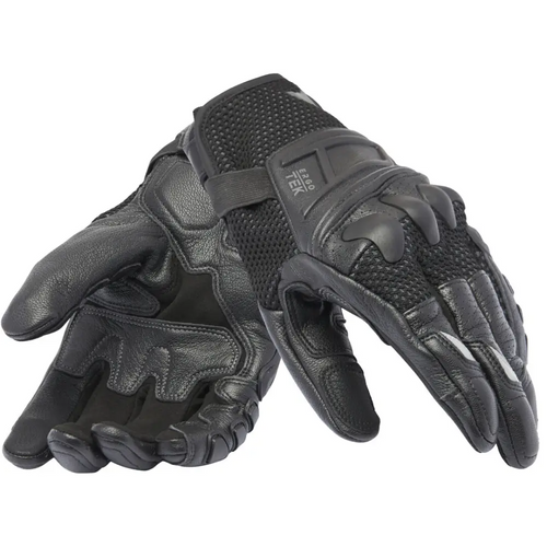 Guantes Dainese X - Ride 2 Ergo Tek Black/Black