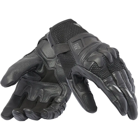 Guantes Dainese X-Ride 2 Ergo Tek Black/Black