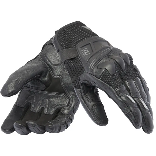 Guantes Dainese X - Ride 2 Ergo Tek Black/Black