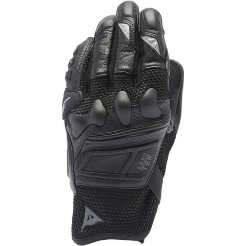 Guantes Dainese X-Ride 2 Ergo Tek Black/Black