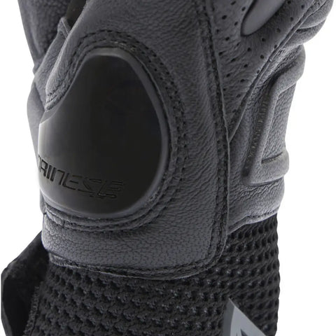 Guantes Dainese X-Ride 2 Ergo Tek Black/Black (Talla M)