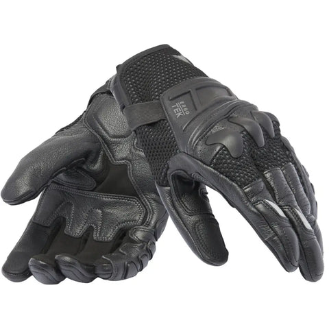 Guantes Dainese X-Ride 2 Ergo Tek Black/Black (Talla M)