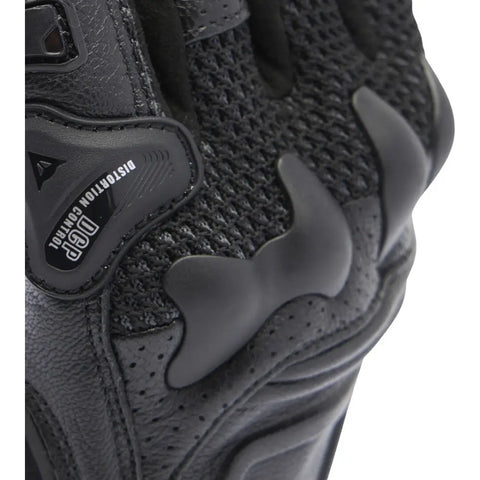 Guantes Dainese X-Ride 2 Ergo Tek Black/Black (Talla M)