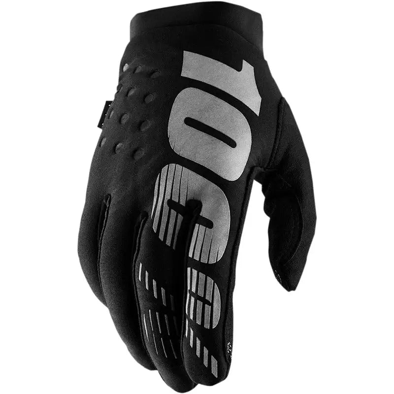 Guantes de Mujer 100% Brisker para Frío, Black