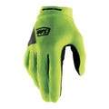 Guantes de Mujer 100% Ridecamp Fluo Yellow