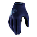Guantes de Mujer 100% Ridecamp Navy/Slate