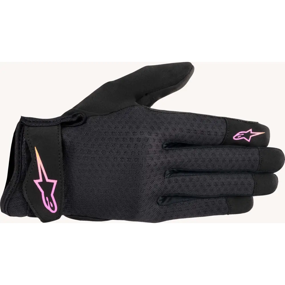 Guantes de Mujer Alpinestars Stella Stated Air Black/Pink