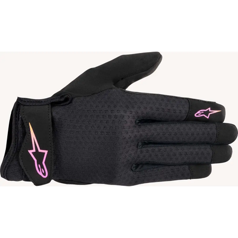 Guantes de Mujer Alpinestars Stella Stated Air Black/Pink