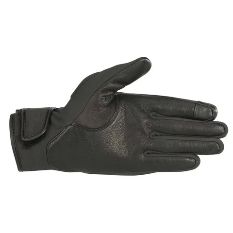Guantes de Mujer Alpinestars Stella C1 Windstopper V2 Black