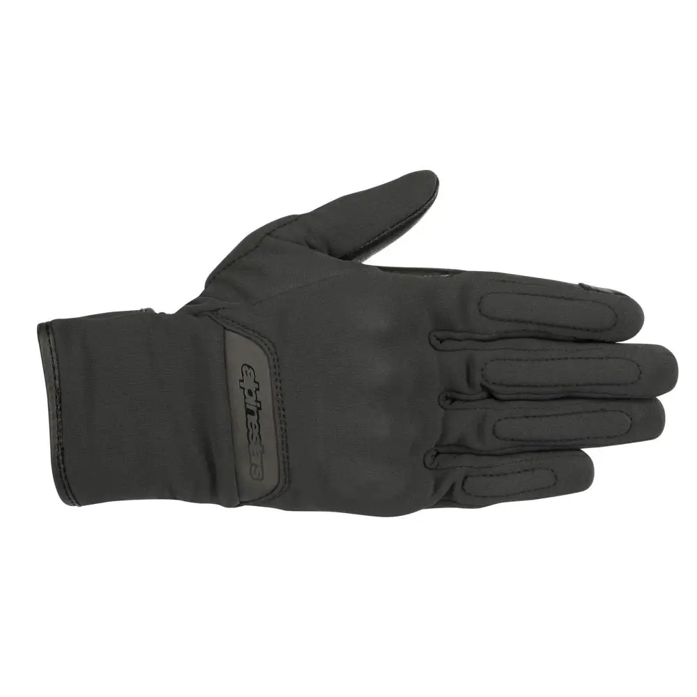 Guantes de Mujer Alpinestars Stella C1 Windstopper V2 Black