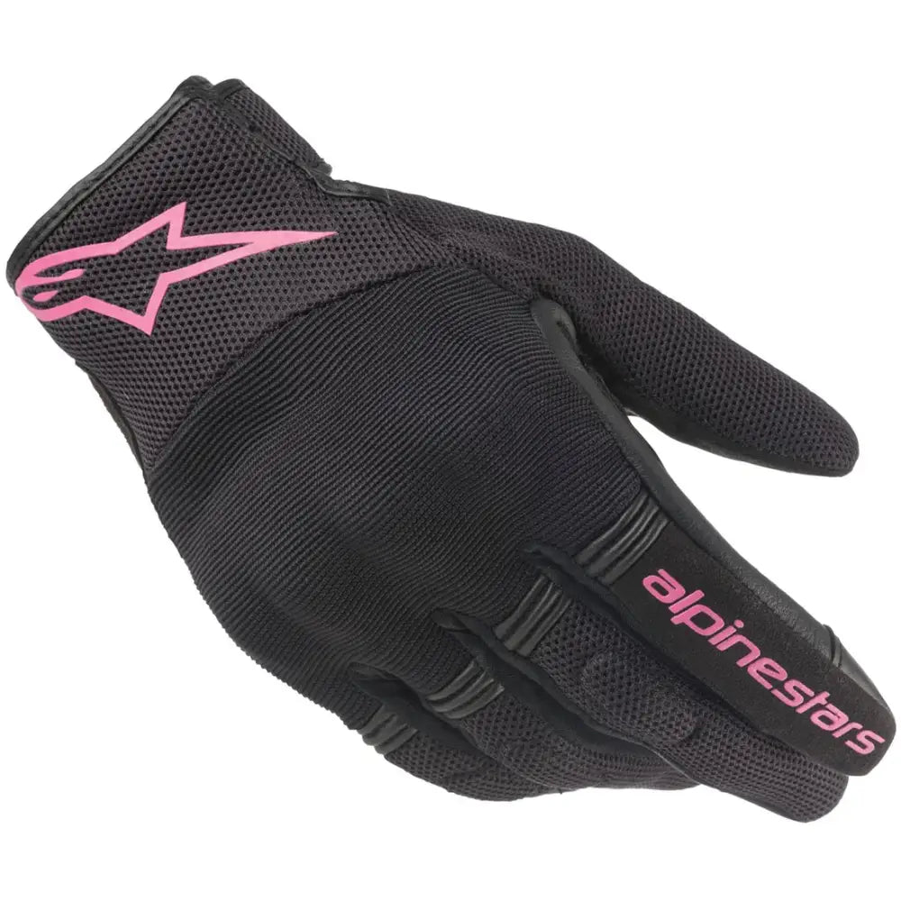 Guantes de Mujer Alpinestars Stella Copper Black/Fuchsia