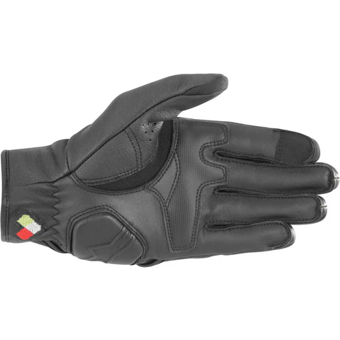 Guantes de Mujer Alpinestars Stella Dyno de Piel Black