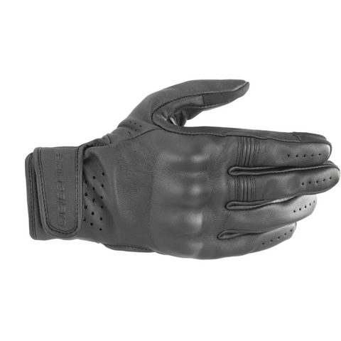 Guantes de Mujer Alpinestars Stella Dyno de Piel Black
