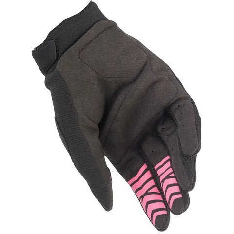 Guantes de Mujer Alpinestars Stella Full Bore Black/Pink Fluo