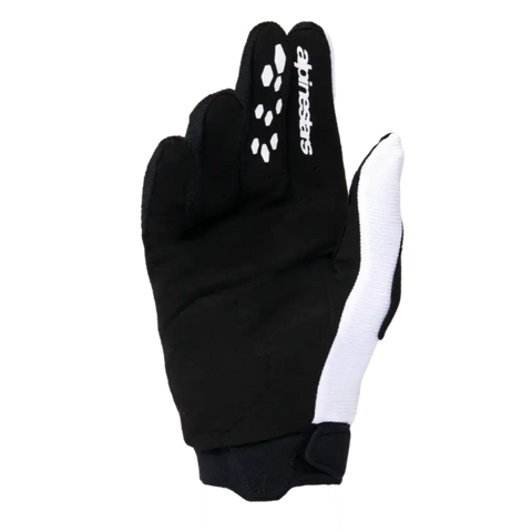 Guantes de Mujer Alpinestars Stella Full Bore V2 White/Pink Fluo/Black