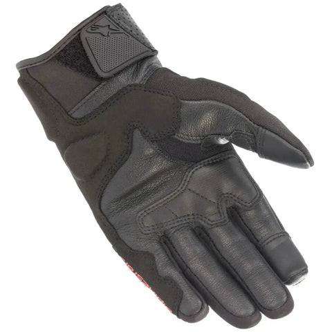 Guantes de Mujer Alpinestars Stella Kalea de Piel Black/Diva Pink