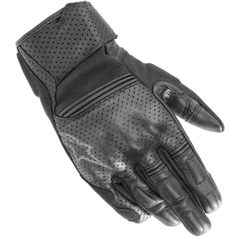 Guantes de Mujer Alpinestars Stella Kalea de Piel Black/Black