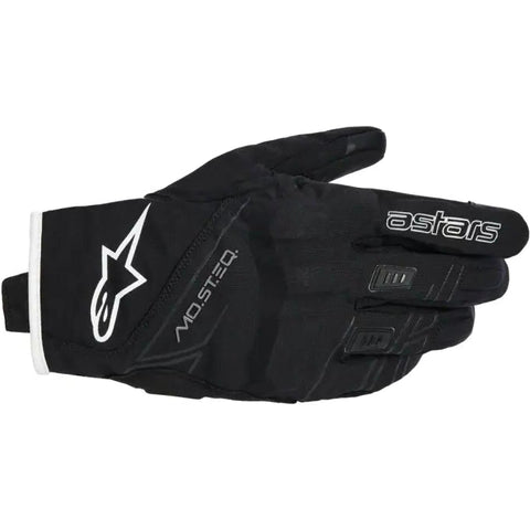 Guantes de Mujer Alpinestars Stella Moblast WP Black/Off White