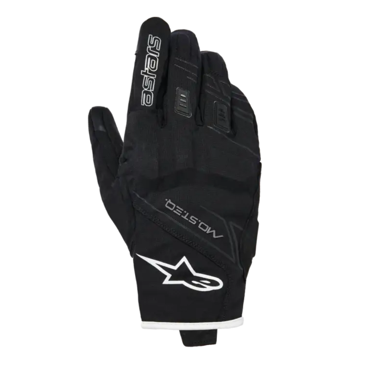 Guantes de Mujer Alpinestars Stella Moblast WP Black/Off White