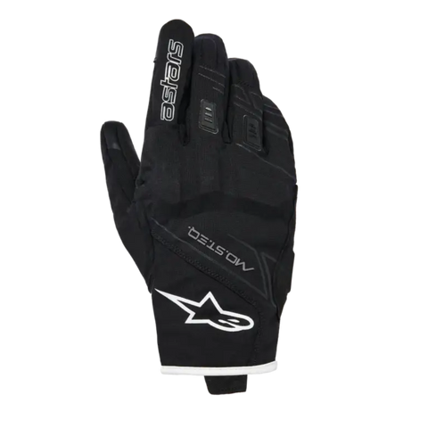 Guantes de Mujer Alpinestars Stella Moblast WP Black/Off White